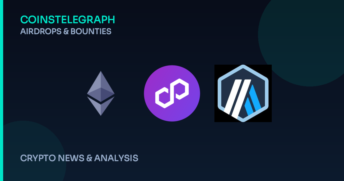 Bridges Can Lead to Crypto Airdrops