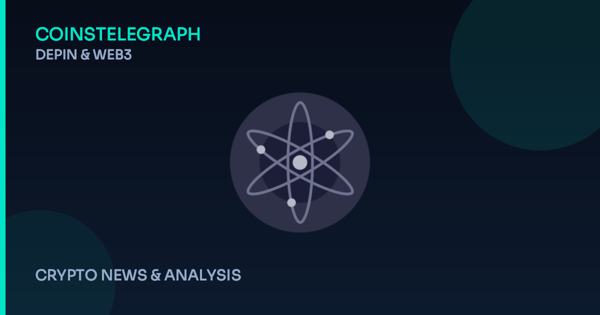 Space Data Gets Cheaper Thanks to Decentralized Networks