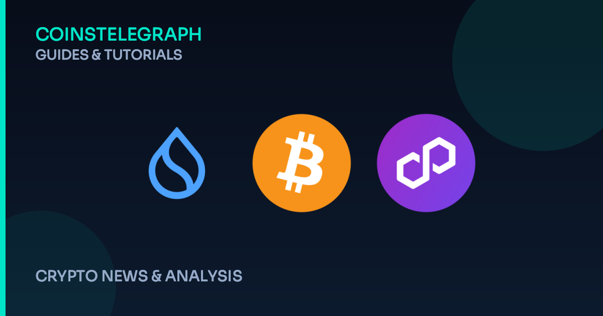 How to Farm Airdrops on Sui: Get Free Crypto
