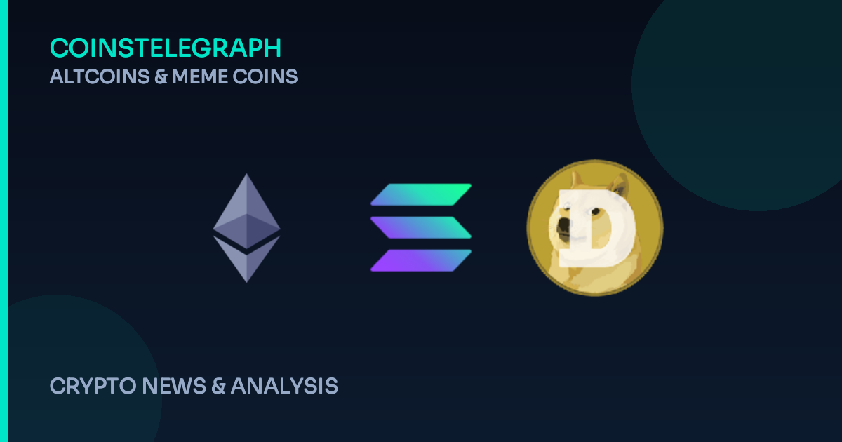 Meme Coins Are Shifting to Cheaper Networks as Ethereum Gets Expensive