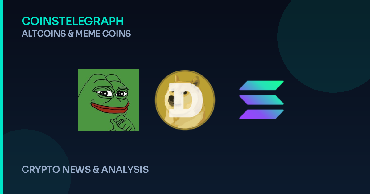 Pepe Price Jumps Amid Hype About AI and New Meme Coin Trends