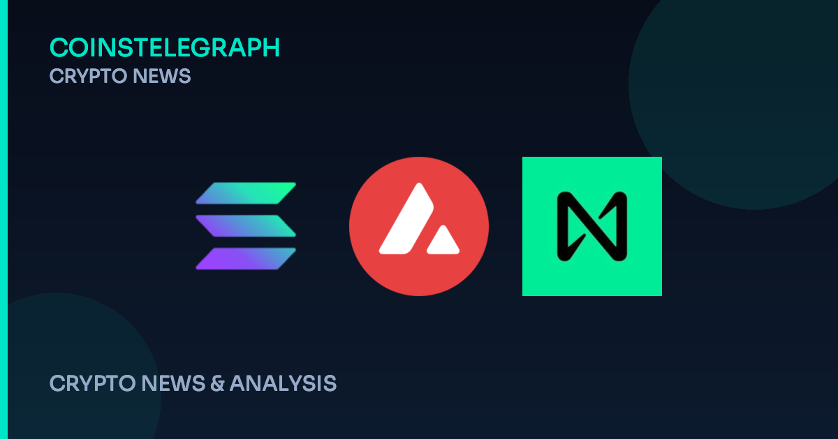 Layer 1 Blockchains Fight Back Against Layer 2 Hype