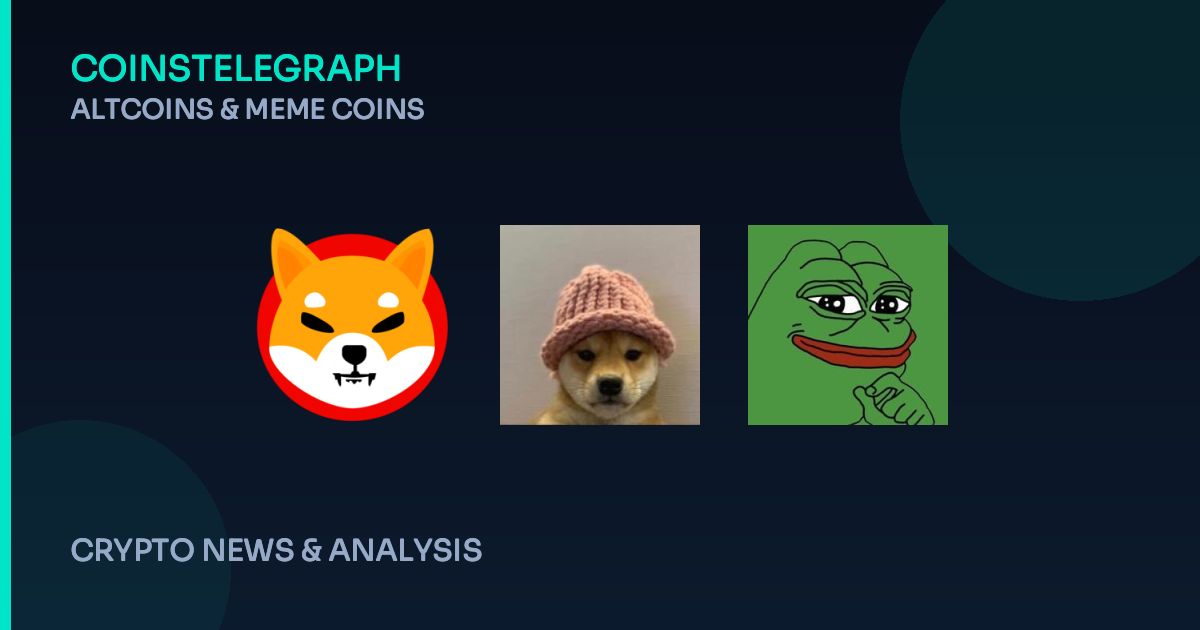 Shiba Inu’s Ecosystem Fights to Regain Meme Coin Crown