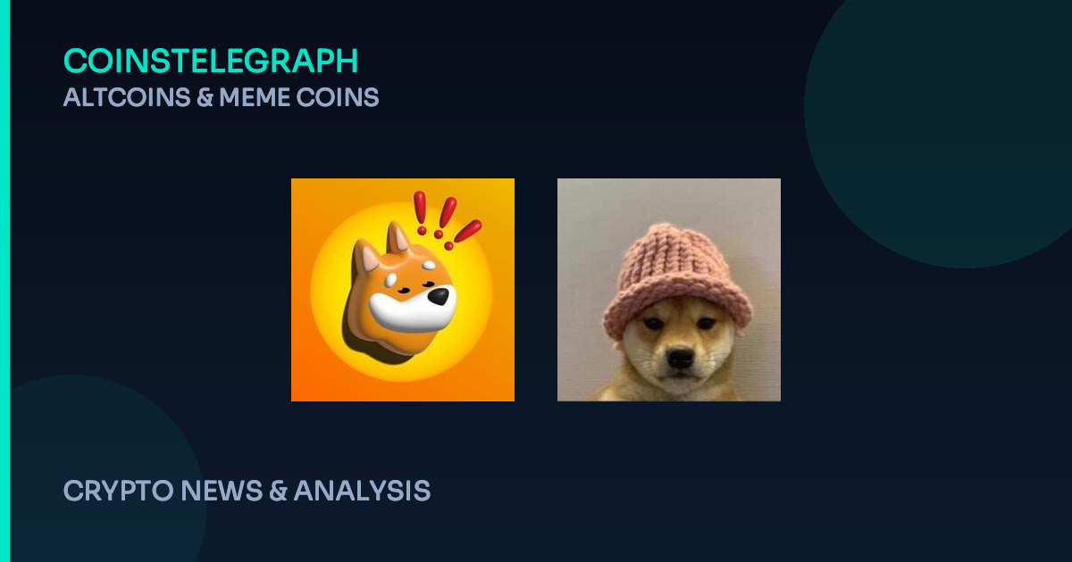 Old Coins Copying Meme Coin Tricks to Stay Relevant