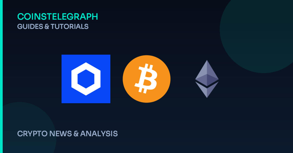 Chainlink Price Feeds: Your Key to Smarter DeFi Moves