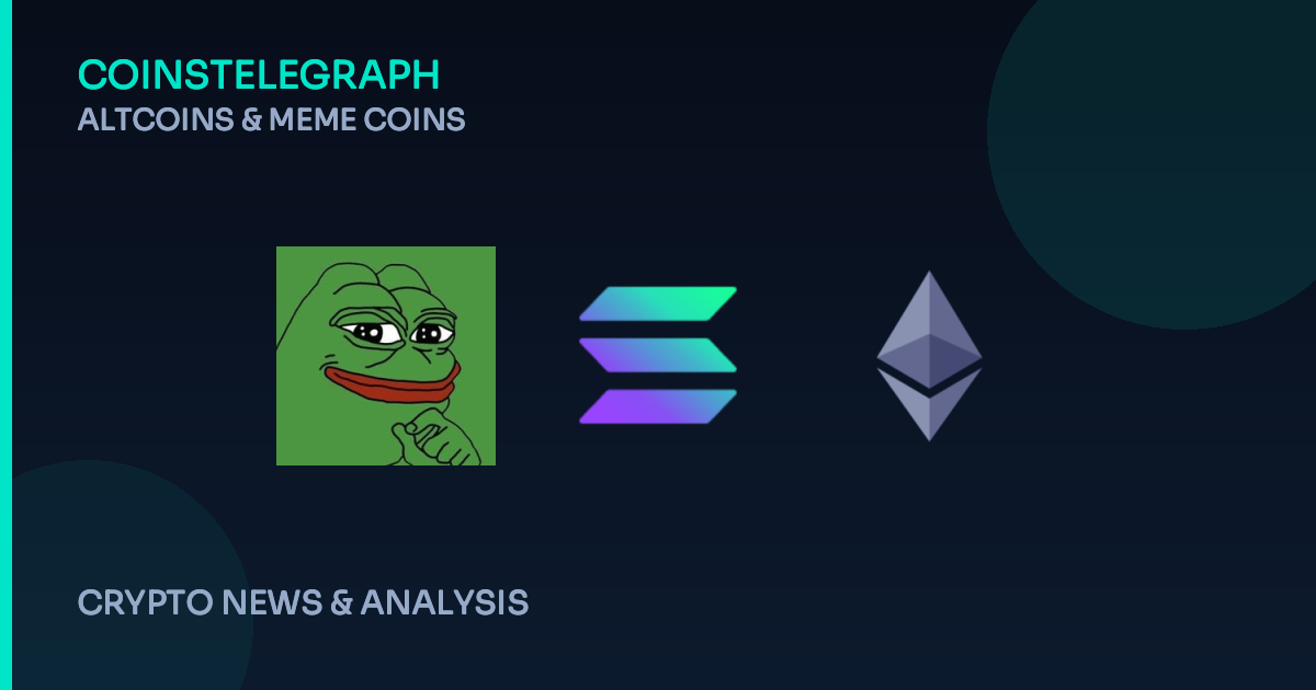 Meme Coins Are Adding Real Tools, Not Just Jokes