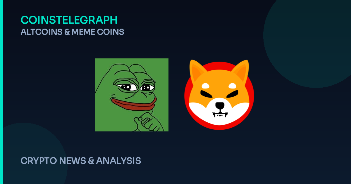 PEPE Ecosystem Grows: New Token Hints at Life Beyond the Meme