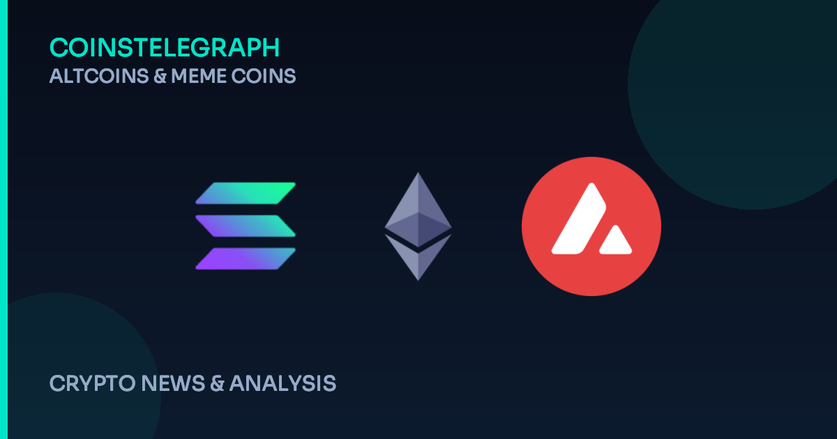 Blast Network’s Meme Coins Are Drawing Crowds. Are They Stealing Attention From Older Chains?