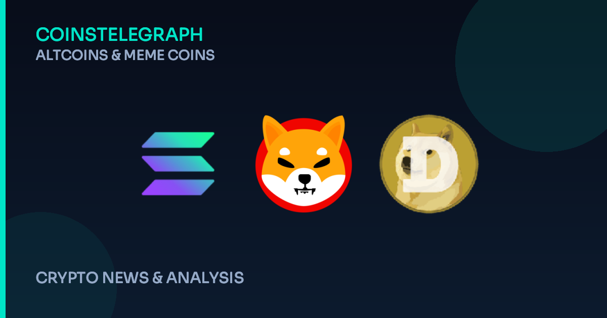 Meme Coin Mania: What’s Hot in the $1 Billion Market Right Now