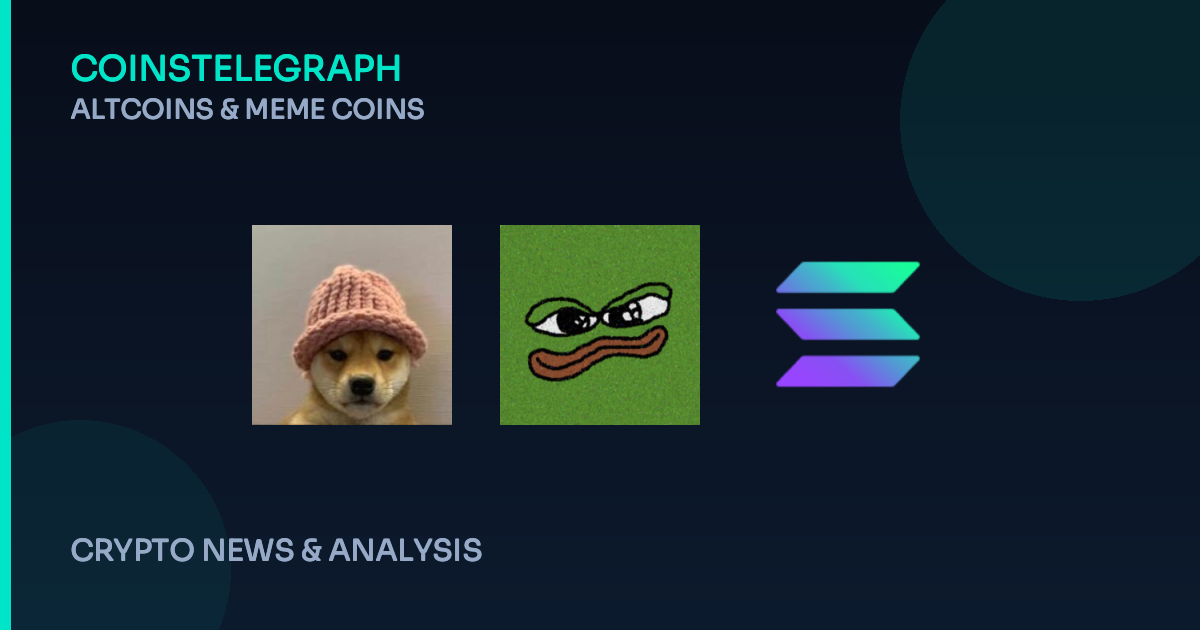 Beyond the Laughs: Meme Coins Like WIF and BOME Are Getting Useful