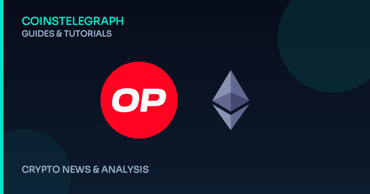 Your First Smart Contract on Optimism: A Simple Guide