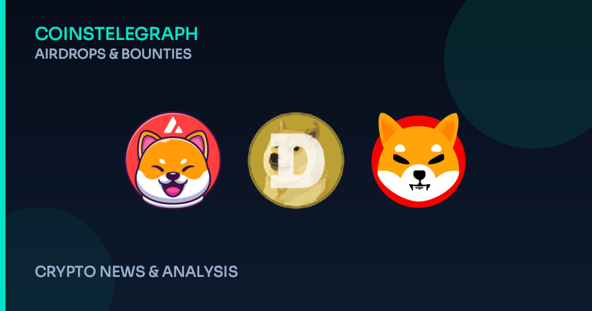 DOGE2 and SHIBX Airdrops: Your Guide to Free Memecoin Rewards