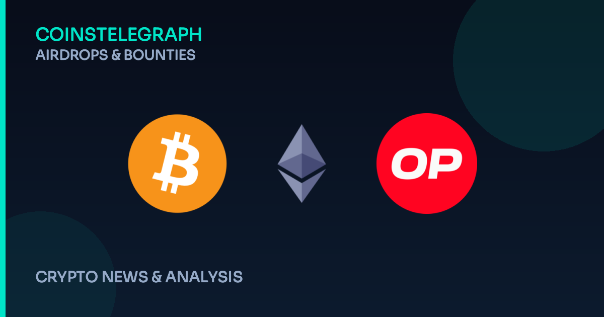 Airdrop Hunters: Get Ready for New Layer 3 Networks