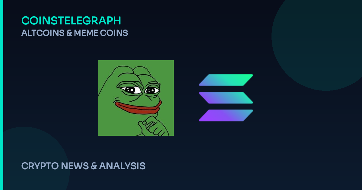 PEPE Under SEC Radar? Rumors Swirl About Frog Meme Coin Probe