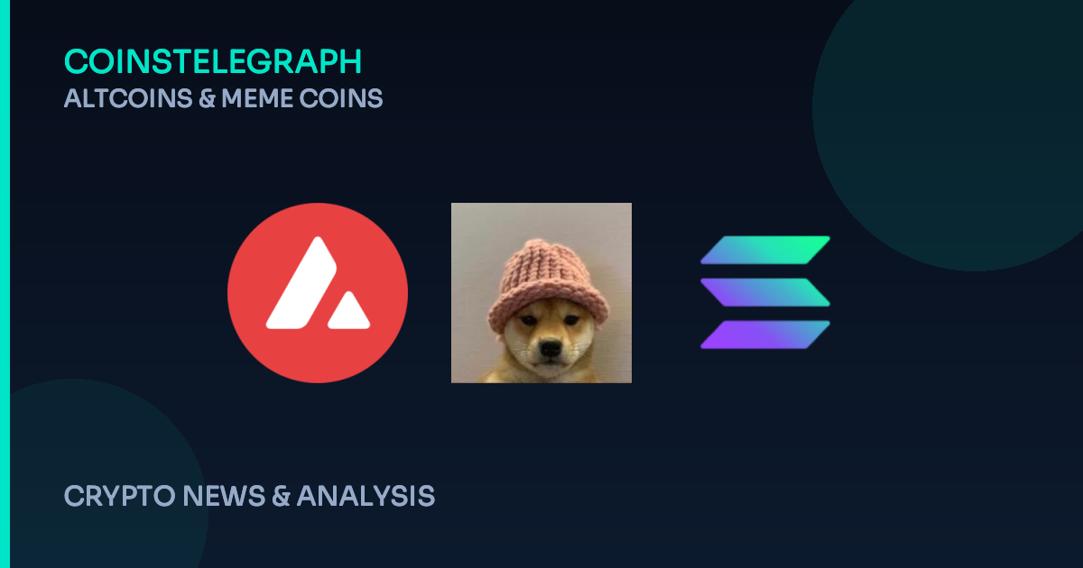 Avalanche Meme Coins: Are Newcomers Stealing the Show?