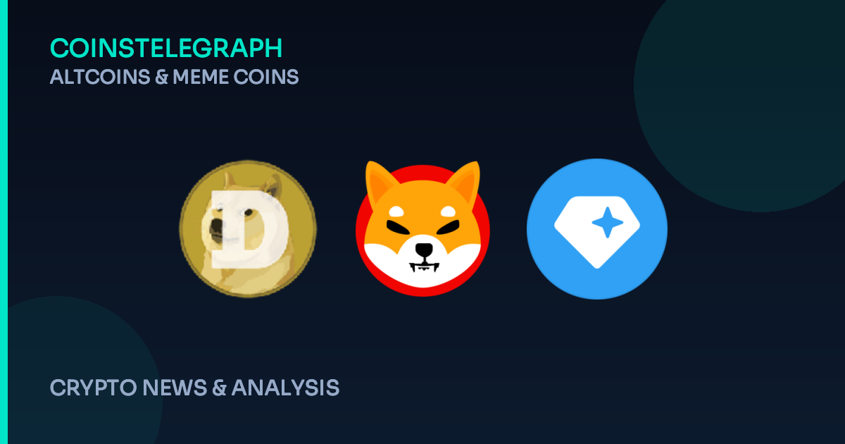 Utility Coins Are Winning While Meme Coins Chase Trends