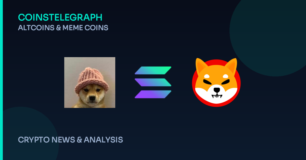 Can Dogwifhat’s Famous Friends Bring Solana Meme Coins to the Masses?