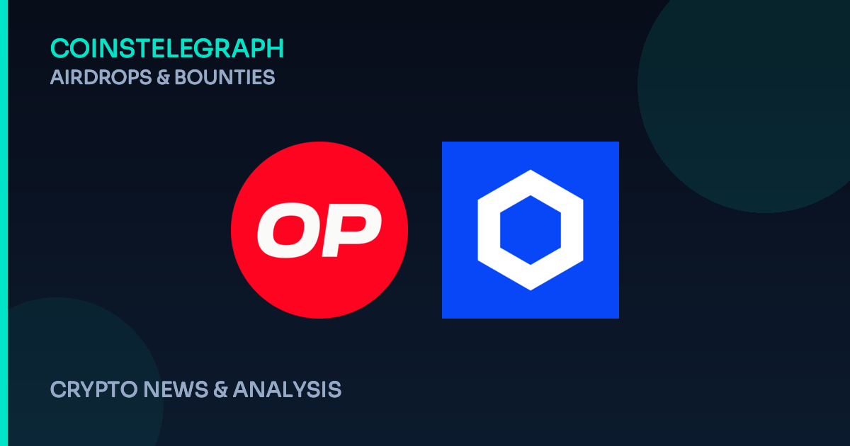 Optimism’s Superchain Plan Could Lead to More Airdrops
