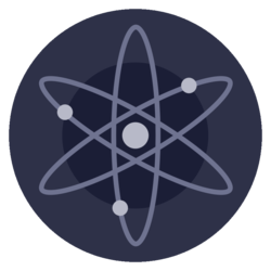 Cosmos (ATOM) logo