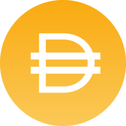 Dai (DAI) logo