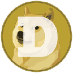 Dogecoin (DOGE) logo