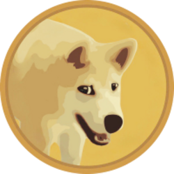 Doggo (DOGGO) logo