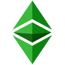 Ethereum Classic (ETC) logo