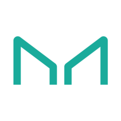 Maker (MKR) logo