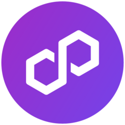 Polygon (POL) logo