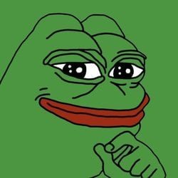 Pepe (PEPE) logo