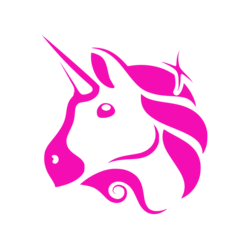 Uniswap (UNI) logo